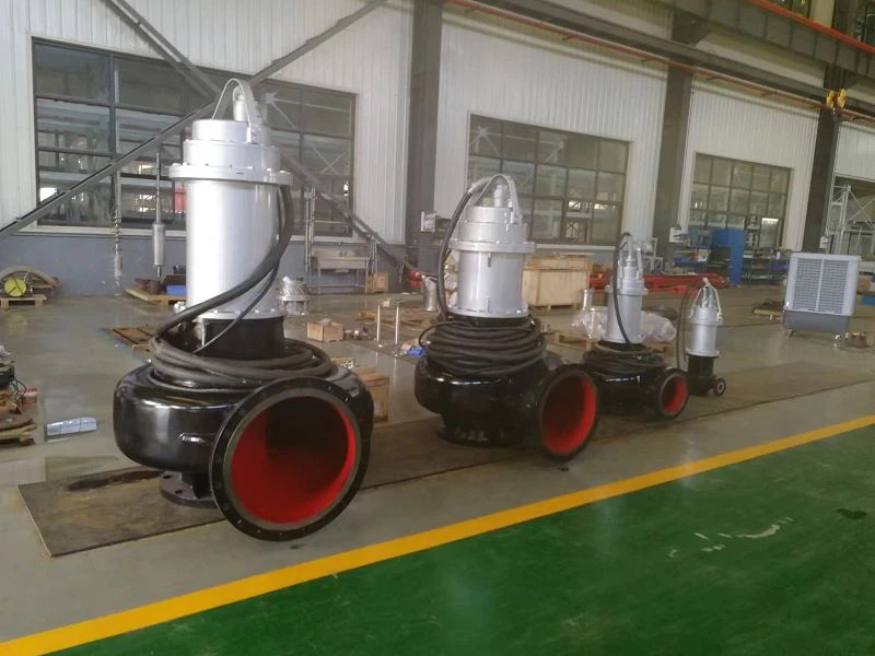 Submersible Sewage Pump1 Submersible Sewage Pump1