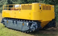 Mobilná drenážna čerpacia stanica